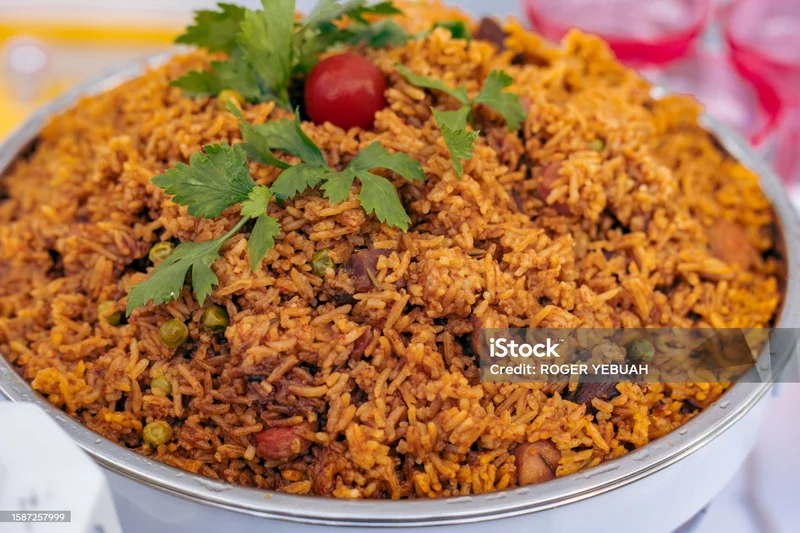 Jollof Rice